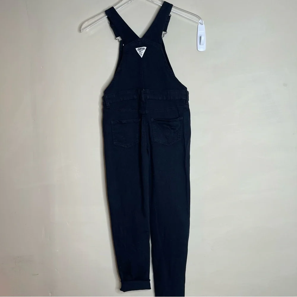 OshKosh Bgosh Black Overalls